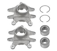 Mabutingti Kit de fusée et roulement d'essieu arrière gauche+droit convient pour Can-Am Maverick Max 1000R Turbo 2014-2018 705501731 705501730