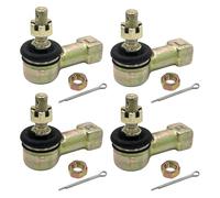 Mabutingti Kit de rotule de direction pour Honda TRX300EX TRX400EX TRX400X TRX450ER TRX450R TRX250R TRX250X TRX300X