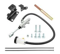 Mabutingti Kit Pompe Maître-Cylindre de Frein arrière pour Arctic Cat ATV 400 500 650 2004 2005