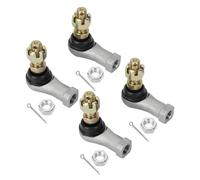 Mabutingti Lot de 2 rotules de direction kit pour Yamaha Grizzly 350 400 450 Kodiak 400 450 Bruin 250 350 Big Bear 250 400 Wolverine 350 450