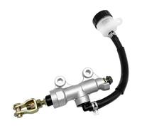 Mabutingti Maître-cylindre de frein à pied arrière pour Yamaha YFZ450 2004-2005 Raptor 660 YFM660 2001-2005 Pompe avec Réservoir OEM 5TG-2580E-00-00 4PT-2580E-00-00