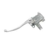 Mabutingti Maître-cylindre de frein arrière gauche pour Yama-ha Grizzly 700 Grizzly 550 YFM700 YFM550 Gris