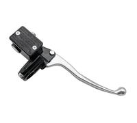 Mabutingti Maître-cylindre Pompe de Frein Avant droit pour Yama-ha YFZ450 Raptor 250 700 Grizzly 550 700 Kodiak 700 YFM250 YFM550 YFM700 (Noir)