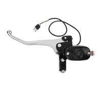 Mabutingti Maître-cylindre Pompe de frein avant pour Polaris Sportsman 550 850 1000 Scrambler 850 1000 avec interrupteur de feu stop