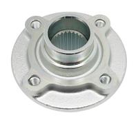 Mabutingti Moyeu de disque de frein arrière avec bride pour Yama-ha Kodiak 450 2003-2004 Wolverine 450 2006-2010