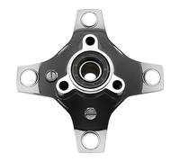 Mabutingti Moyeu de roue avant avec goujons, joint et roulement pour Suzuki LTZ 400 LTZ 250 QuadSport 400 250 2003-2014
