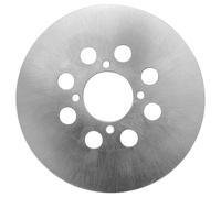 Mabutingti Rotor de disque de frein arrière pour Yamaha Blaster 200 1990-2006, Banshee 350 1988-2006, Raptor 660 YFM660 2002-2005, Big Bear Warrior Wolverine 350