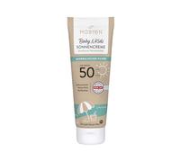 MABYEN Crème Solaire Bébé & Enfants SPF 50 - Protection 100% minérale, sans parfum, résistante à l’eau - Idéale pour les peaux sensibles