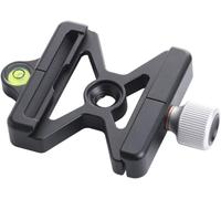 MAC-15 Pince à rotule pour trépied à dégagement rapide, compatible avec plaque QR Arca Swiss 200PL-14, accessoire pour appareil photo reflex numérique