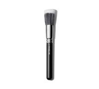MAC Cosmetics Brush 187S Duo Fibre Face pinceau fond de teint et poudre 1 pcs