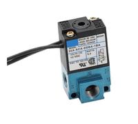 MAC 3 Port Electronic Boost Control Solenoid Valve DC12V DC24V 35A-ACA-DDBA-1BA / DDAA/DDFA - 35A-AAA-DDBA-1BA / DDAA/DDFA(35A-AAA-DDBA-1BA)
