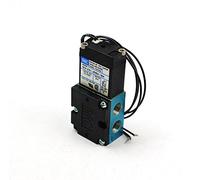 Mac 4 port solenoid boost valve pwm 46A-AA1-JDBA-1BA