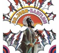 Mac (Aka Dr John) Rebennack - Babylon [Cd] Holland - Import