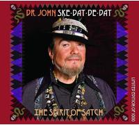 Mac (Aka Dr John) Rebennack - Ske Dat De Dat: The Spirit Of Satch [Compact Discs]