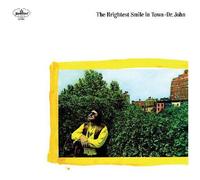 Mac (Aka Dr John) Rebennack - The Brightest Smile In Town [Vinyl Lp]