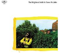 Mac (Aka Dr John) Rebennack - The Brightest Smile In Town [Vinyl Lp]