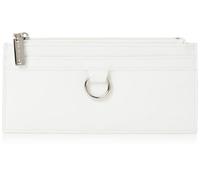 MAC ALYSTER Porte-Cartes en Papier - 9 CC - Blanc - Taille Unique pour Femme, Blanc, Taille Unique, Décontracté