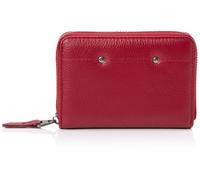 MAC ALYSTER Porte Mon. / p. Carte- 9 CC Rouge Taille Unique Femme, Rot, Taille Unique, Décontracté