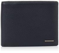 MAC ALYSTER Portefeuille Italie - 2 volet Marine - Taille Unique pour Femme, Marine, Taille Unique, Décontracté