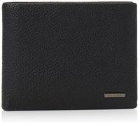 MAC ALYSTER Portefeuille Italie - 2 volet Noir - Taille Unique pour Femme, Schwarz, Taille Unique, Décontracté