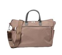 MAC ALYSTER Sac de Voyage Taupe Taille Unique Femme, Taupe, Casual