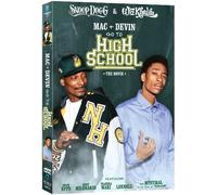 Mac and Devin Go to High School