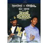 Mac & Devin Go To High School (Dvd & Blu-Ray Combo)