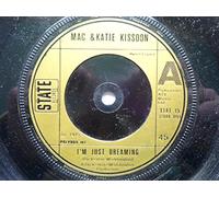 Mac And Katie Kissoon - Kissoon, Mac & Katie I'm Just Dreaming 7" State STAT15 EX 1975