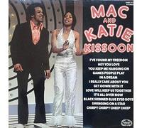 Mac And Katie Kissoon - Mac And Katie Kissoon - Mac And Katie Kissoon (Vinyl)
