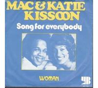 MAC AND KATIE KISSOON - Song For Everybody