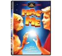 Mac and Me DVD DVD