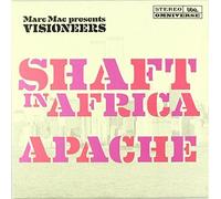 Mac - Apache B/W Shaft in Africa [Import]