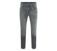 Mac - Arne Pipe Jeans - Homme - Jeans - Gris - Taille: W33 L34