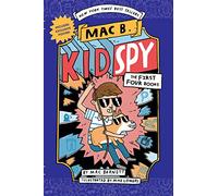 Mac B., Kid Spy Box Set, Books 1-4 (Mac B., Kid Spy)
