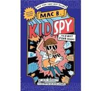Mac B. Kid Spy Box Set Books 14 Mac B. Kid Spy by Mac Barnett & Illustrated by Mike Lowery Mac Barnett Illustrated by Mike Lowery (Auteur)