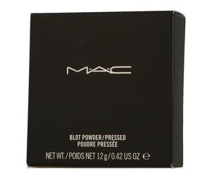 MAC Blot Powder/pressé - Deep Dark 12 g