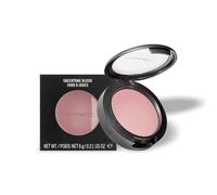 MAC Blush Sheertone 6g Couverture transparente, finition naturelle, mélangeable.M.A.C Sheertone Blush est une poudre pressée ultra-fine qui donne une couleur d'apparence naturelle aux joues en un seul