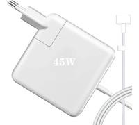 Mac Book Air Charger 45W, Replacement T-Tip Mac Charger Compatible with MacBook Air 11 and 13 Inches (Mid 2012 2017), for Models A1465 A1466 A1435 A1436