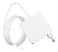 Mac Book Air Charger, Replacement for Mac Book Air 45W T-Tip Shape Connector AC Adapter, Laptop Charger for Mac Book Air 11 Inch and 13 Inch (2012 2013 2014 2015 2017)
