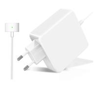 Mac Book Pro 60W Charger, T-Tip 60W Fast Charger AC Adapter, Compatible with Mac-Book Air/Mac-Book Pro 11"" and 13"" (2012-2017), Model A1425¿A1435¿A1502¿A1465¿A1466
