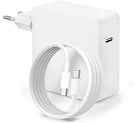 Mac Book Pro Charger, 100W 96W 87W 67W USB C Fast Charger for Mac Book Pro 16, 15, 14, 13"", Mac Book Air 13"", i Pad Pro, Compatible with All USB Devices