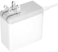 Mac Book Pro Charger, 60W L-Tip Charger for Mac Book Pro Cable for Mac Book Pro 13 Inch 2010 2011 2012 & Mac Book (Late 2009-2010) Model A1278 A1181 A1184 A1185 A1344 A1330