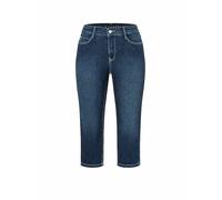 MAC Caprijeans 3/4 DREAM SUN bleu marine | 32