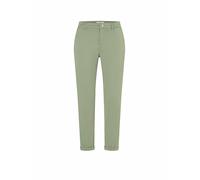 MAC Pantalon chino 'Summer Spirit' vert pastel, Taille 40