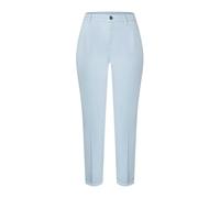 MAC - Chino Pants - Femme - Pantalons - Bleu - Taille: 46 FR