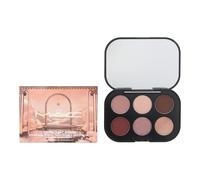 MAC Connect In Colour Embedded Eye Shadow Palette In Burgundy 6.25g For Women