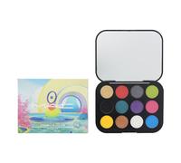 MAC Connect In Colour Eye Shadow Palette Hi-Fi 12.2g For Women