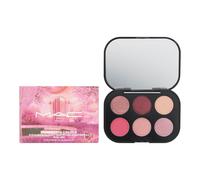 MAC Connect In Colour Eye Shadow Palette Rose Lens 6.25g For Women