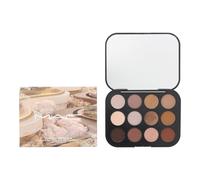 MAC Connect In Colour Eye Shadow Palette Unfiltered Nudes 12.2g For Women