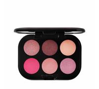 MAC Cosmetics Connect In Colour Eye Shadow Palette 6 shades palette de fards à paupières teinte Rose Lens 6.25 g